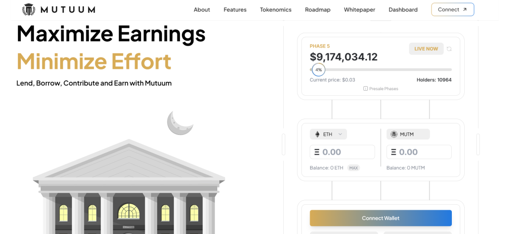 Mutuum Finance Token Nedir?