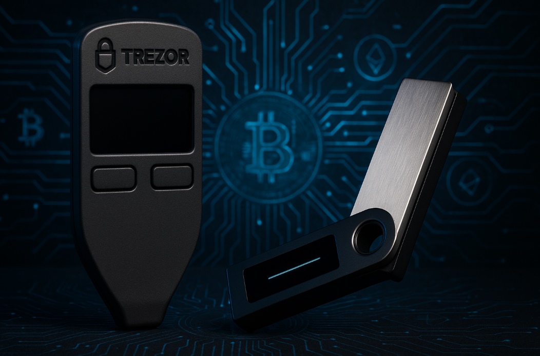 Trezor ve Ledger karşılaştırması