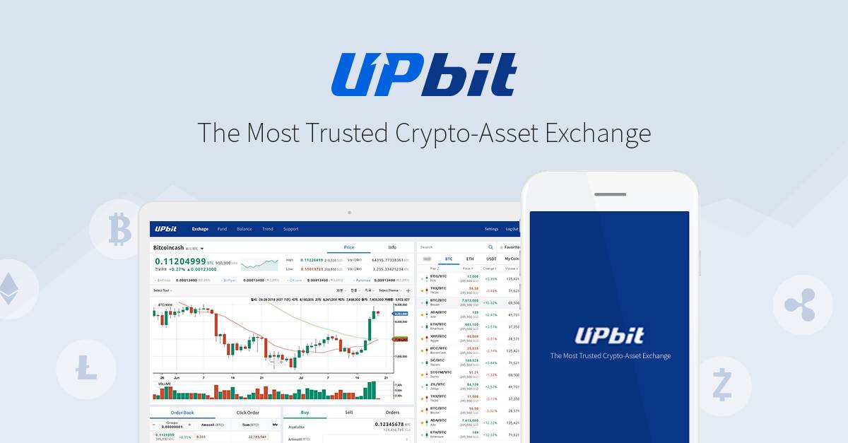 Upbit Global