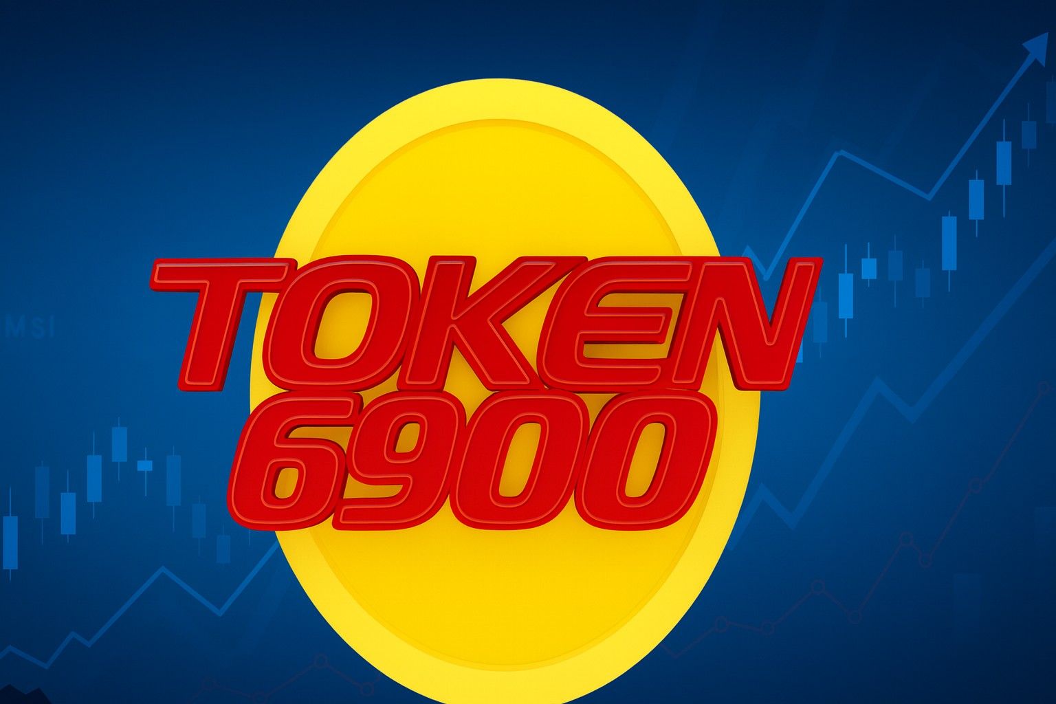 Viral Etki Büyüyor TOKEN6900 Lansmana Günler Kala Yatırımcıların Gözdesi
