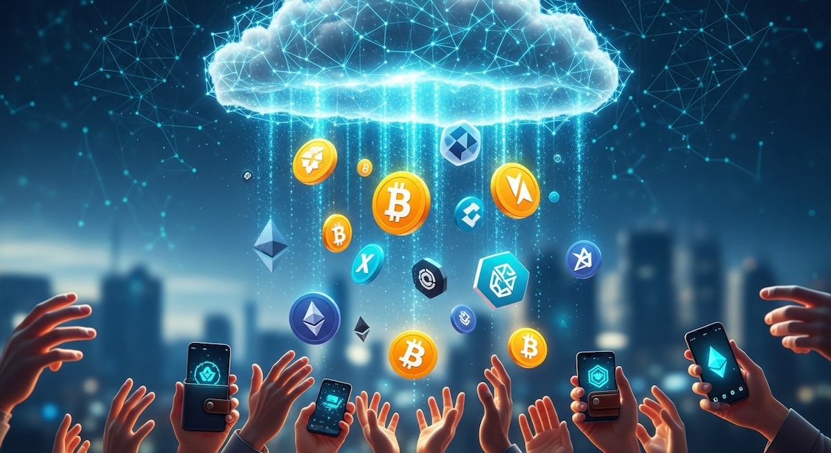 airdrop nedir 
