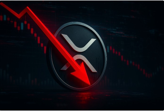 XRP Fiyatındaki Düşüş Devam Edebilir: İşte 4 Önemli Sebep