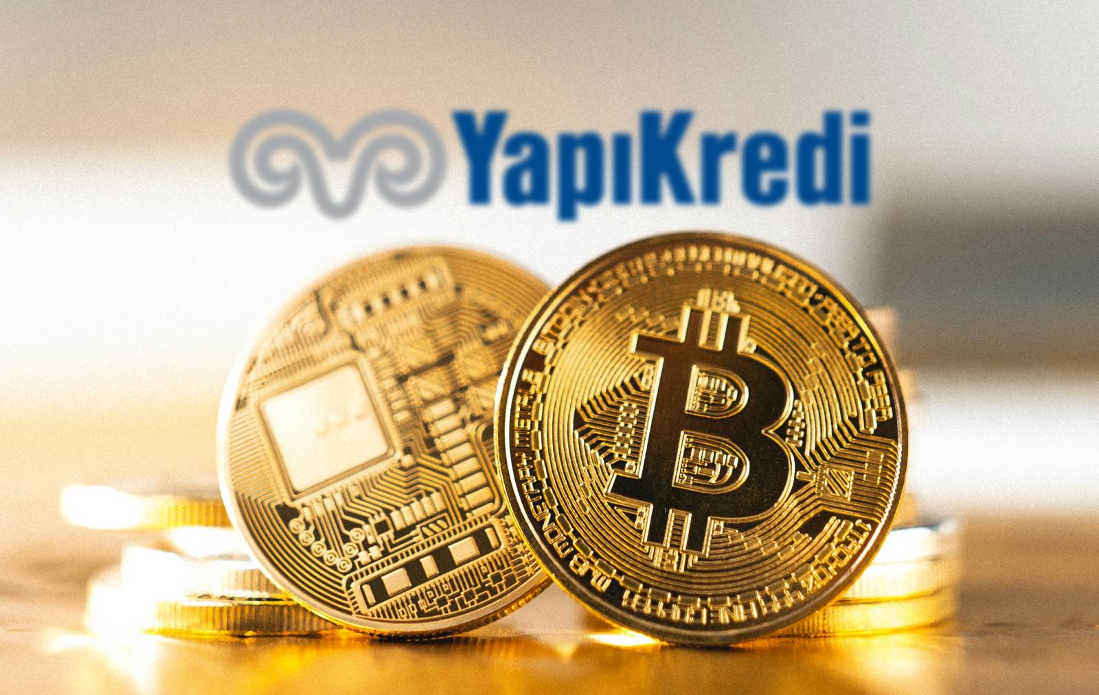 Yapi Kredi - Bitcoin Hangi Bankalarda Var?