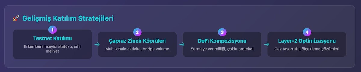 katılım stratejisi