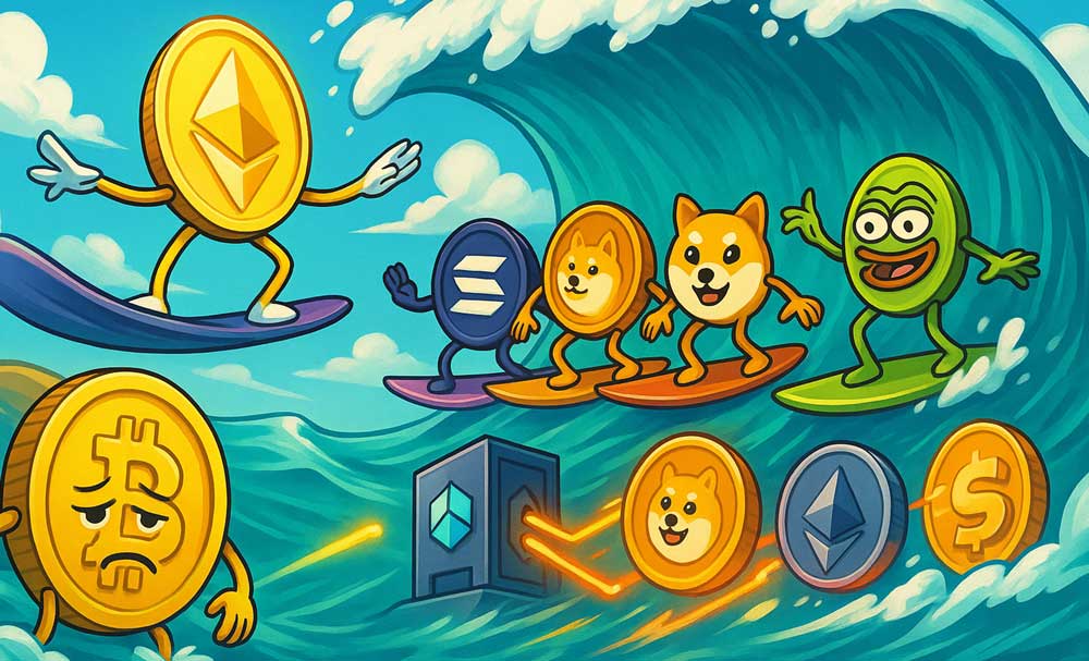 Altcoin Sezon Döngüsü Nedir ve Nasıl Anlaşılır?