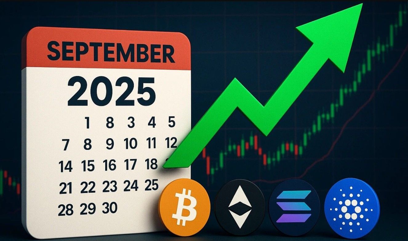 Eylül 2025’te Büyük Altcoin Rallisi mi Geliyor? Deribit’ten Çarpıcı Tahmin
