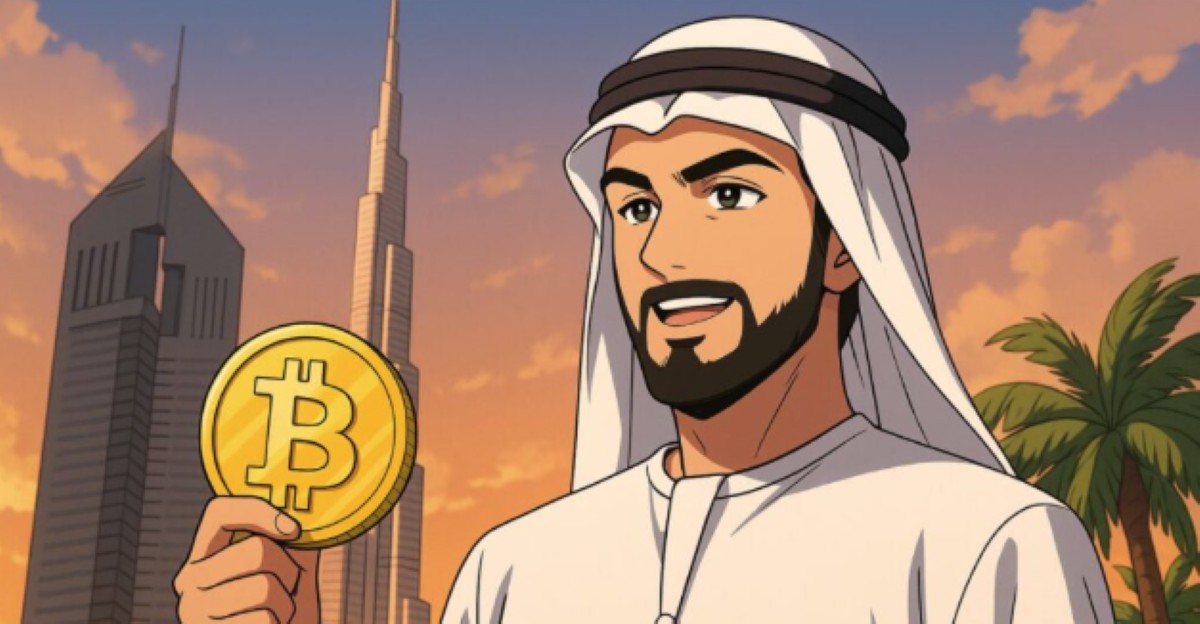 BAE’nin Bitcoin Rezervi Açıklandı: 6300 BTC, Yaklaşık 700 Milyon Dolar