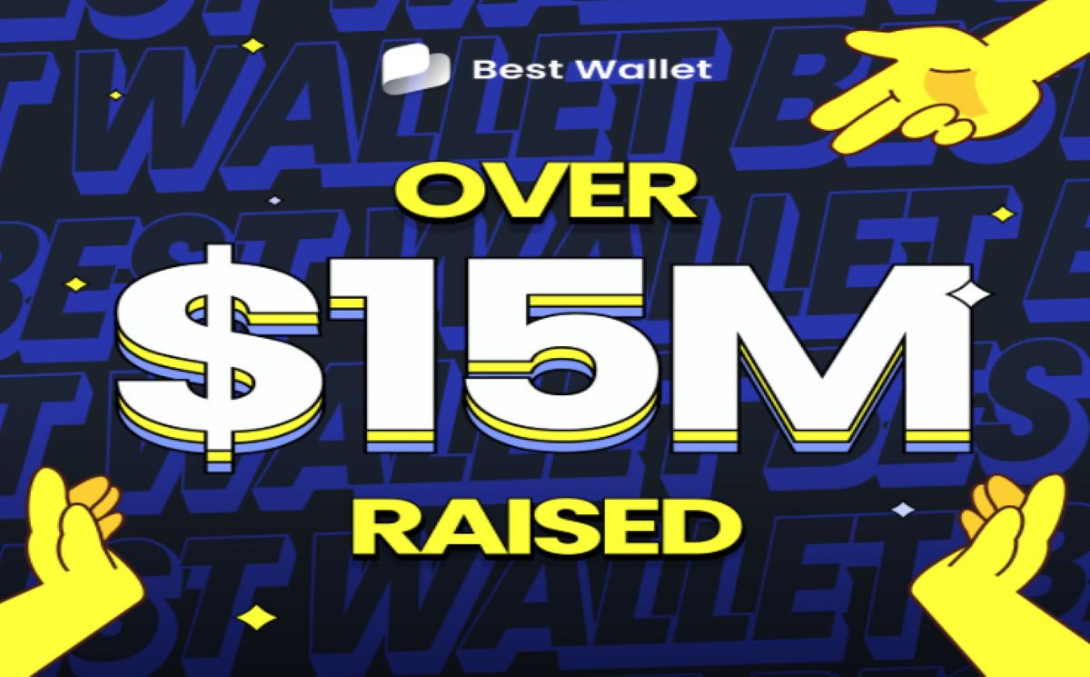 Best Wallet Ön Satışta 15 Milyon Doları Geçti