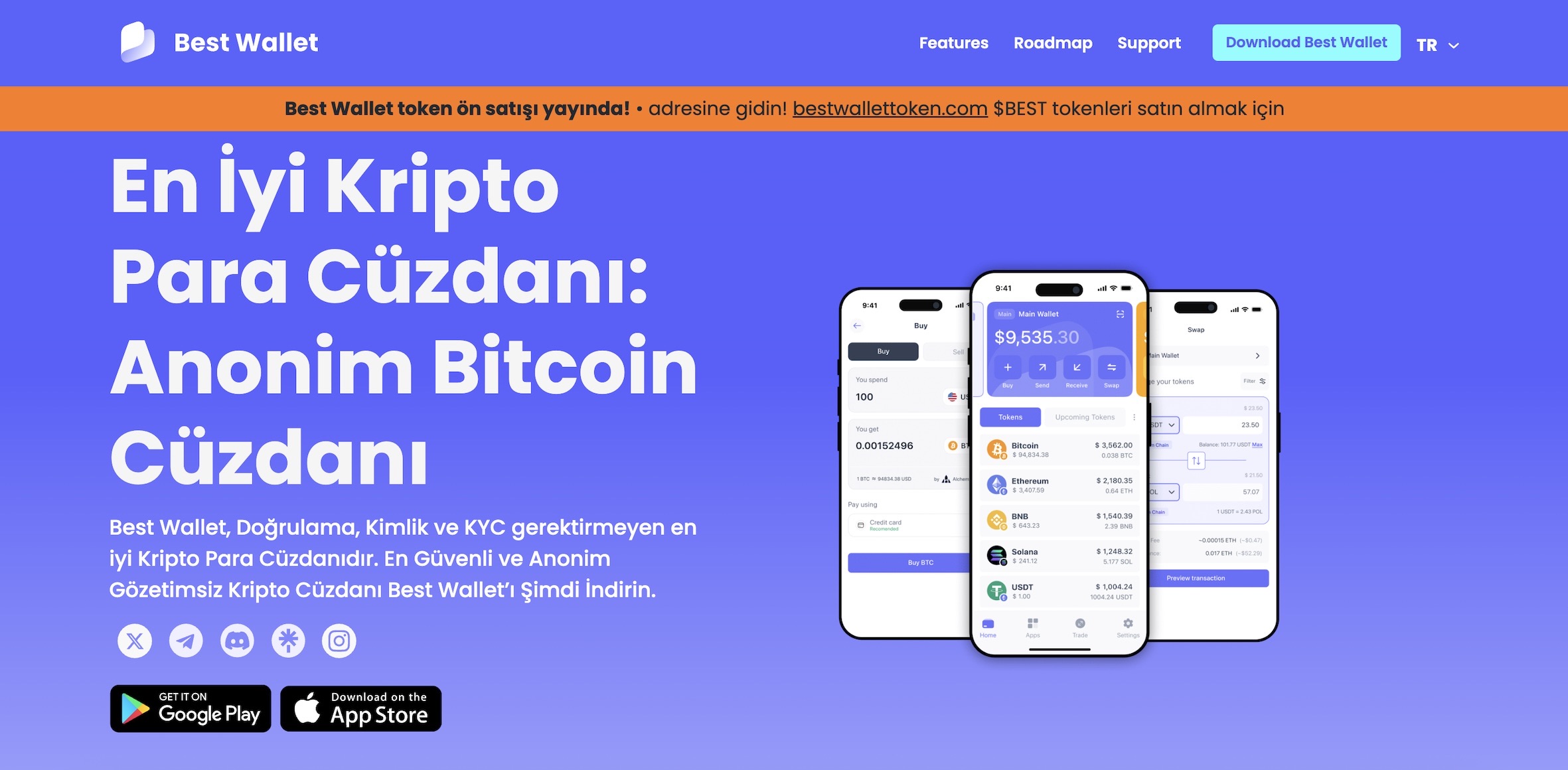 en iyi kripto cüzdan uygulamaları. Best Wallet