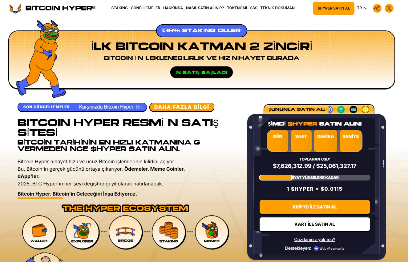 Kripto Paraların Geleceği - BTC, ETH 2025 Hedefleri?