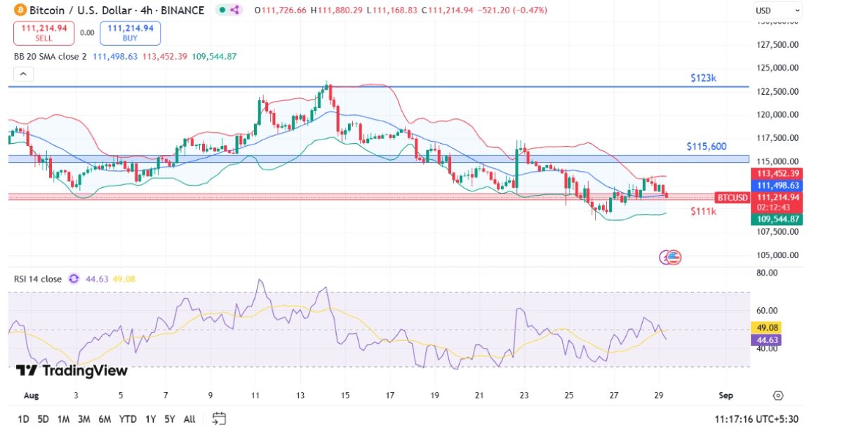 BTC Fiyat Analizi