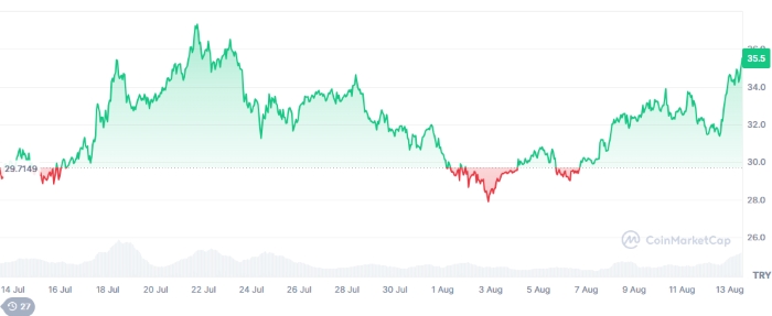 Cardano Günlük Grafikte Golden Cross Oluşturdu: Boğa İvmesi Güçleniyor