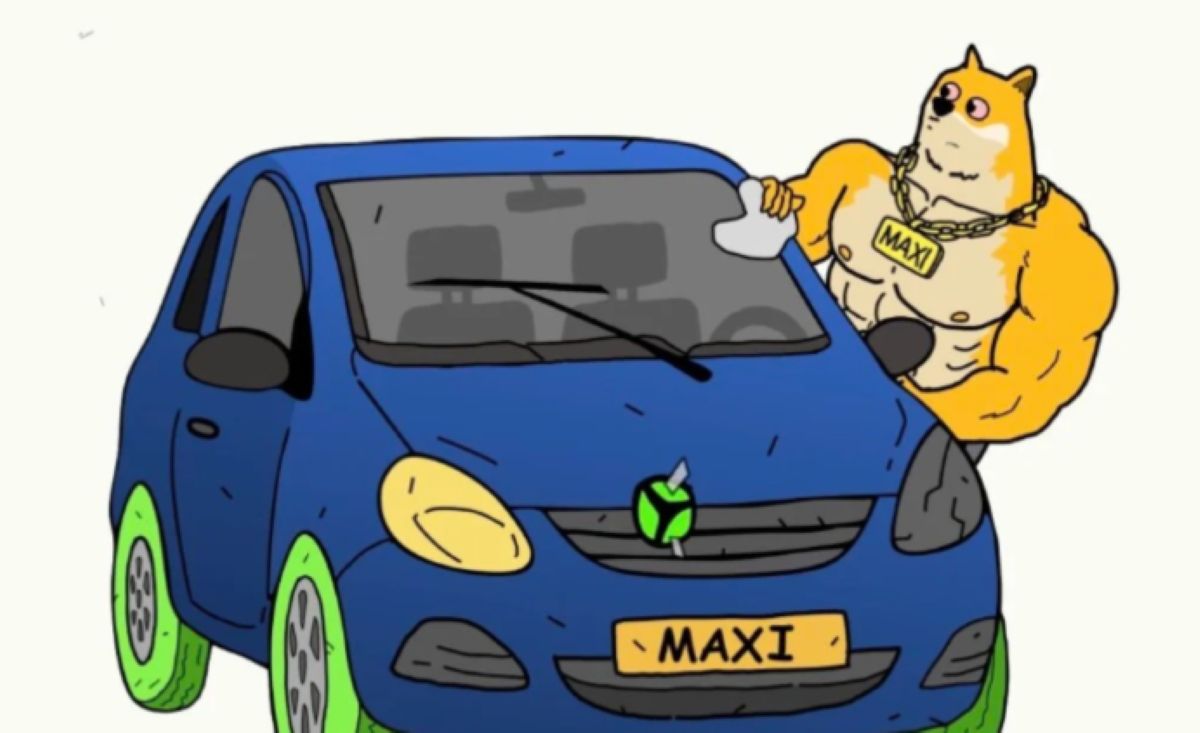 Dogecoin Klasik Yükseliş Modeline Girdi – Sıradaki Maxi Doge Olabilir mi?