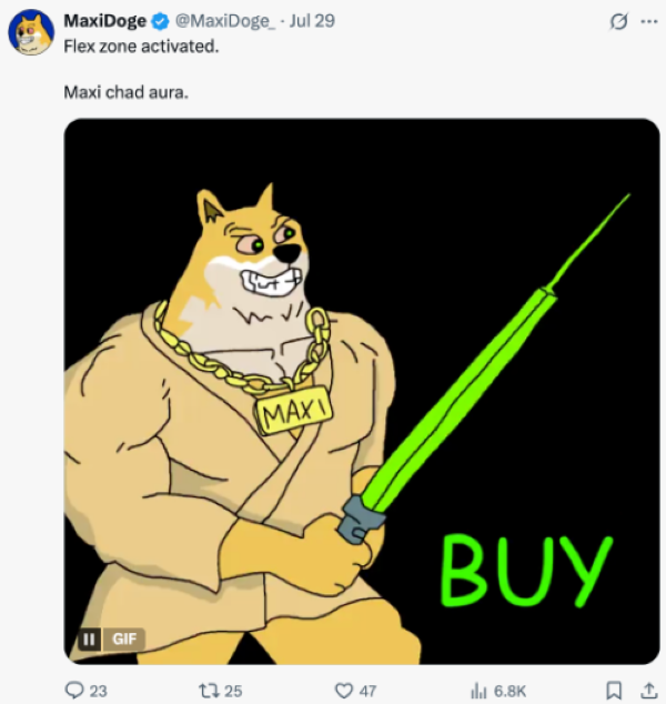 Maxi Doge Yolu Bu: Dipten Al, Bin Kat Kaldıraçla Uç