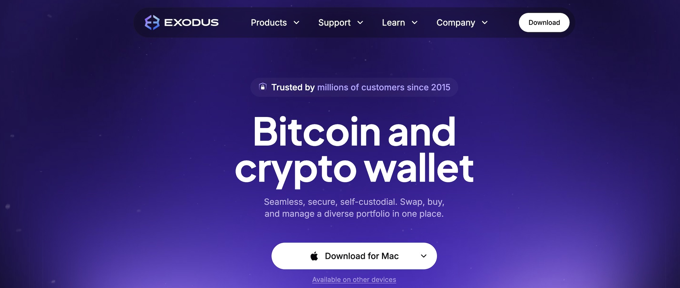 en iyi kripto cüzdan uygulamaları. Exodus