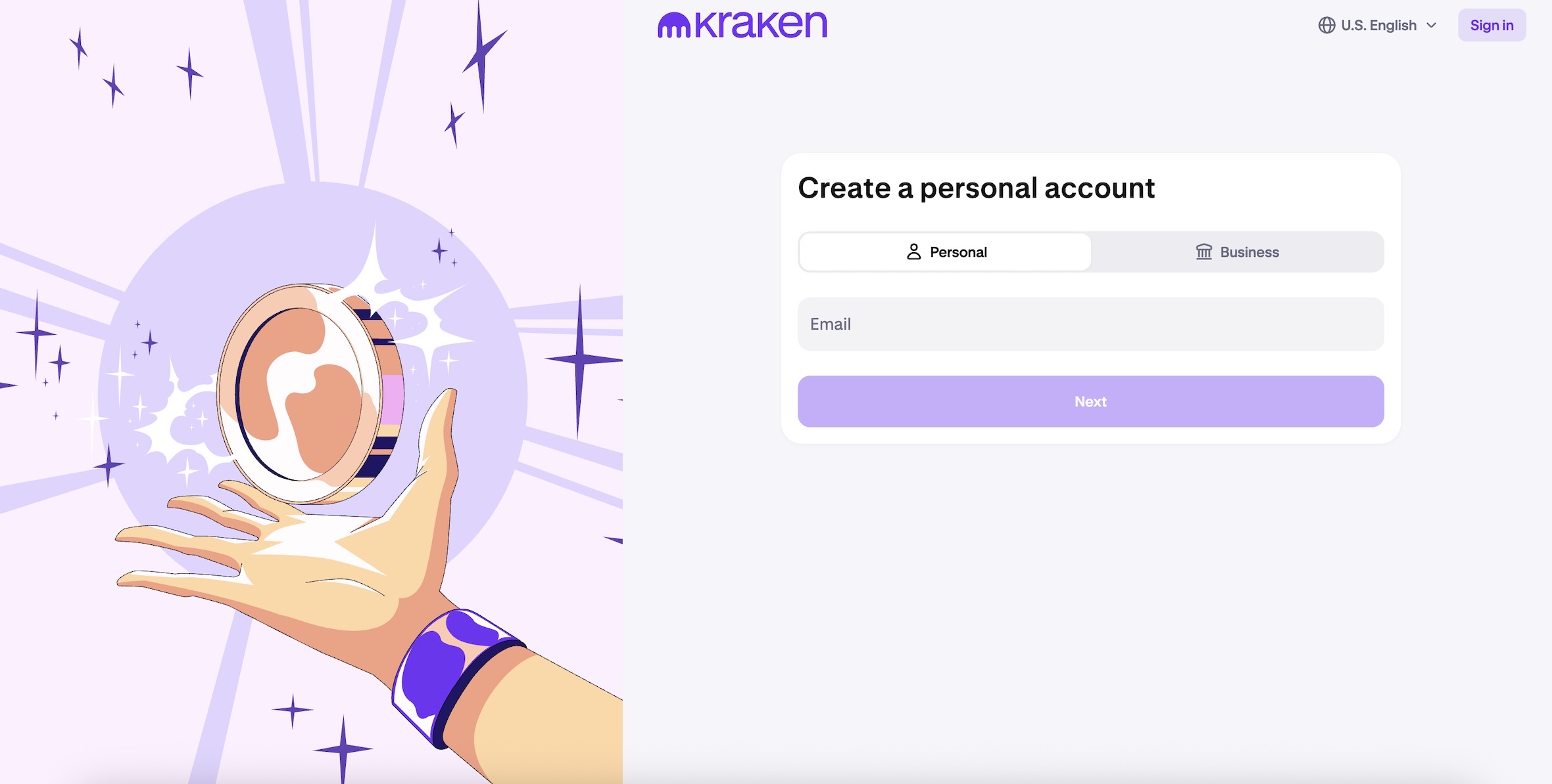 yurt dışına para gönderme. Kraken