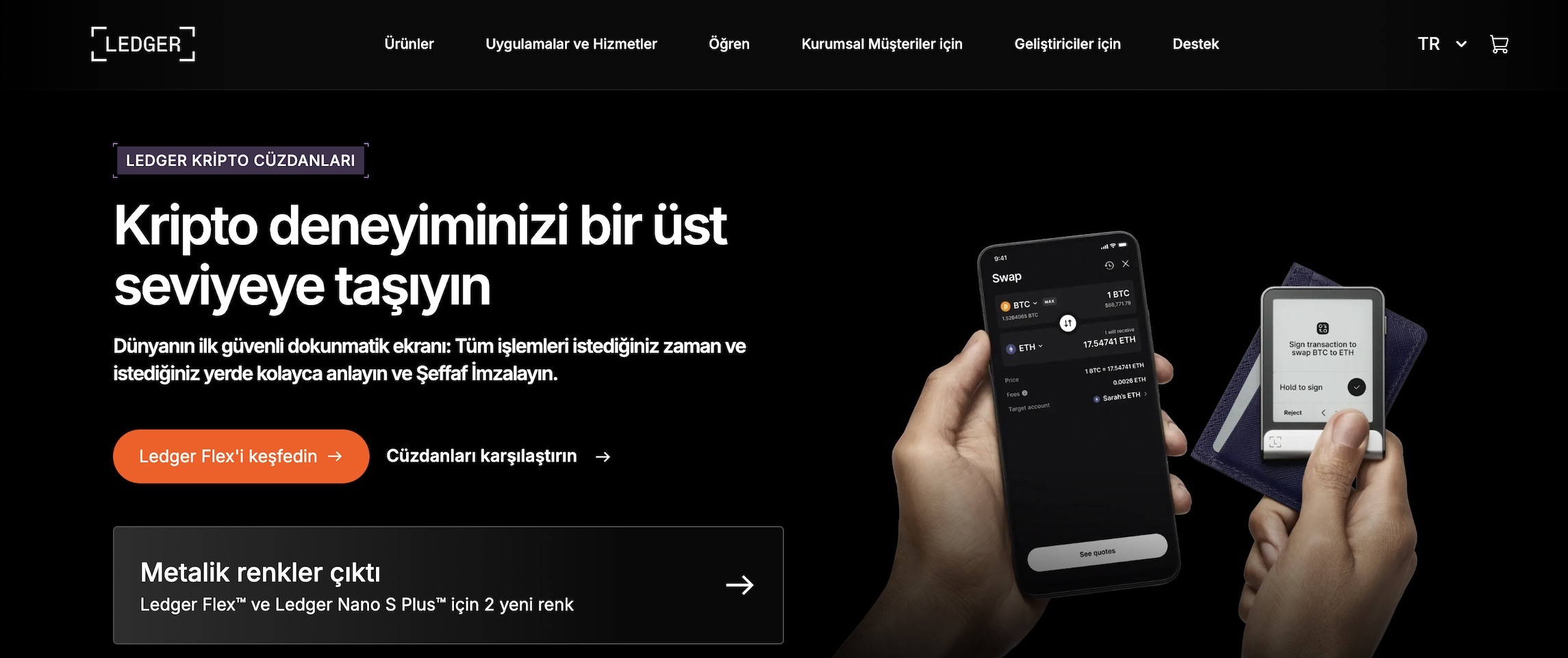 en iyi kripto cüzdan uygulamaları