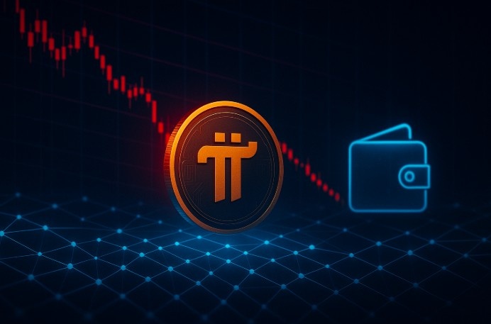Pi Coin Fiyat Tahmini: 500 Milyon Token Transferiyle Kritik Destek Test Ediliyor
