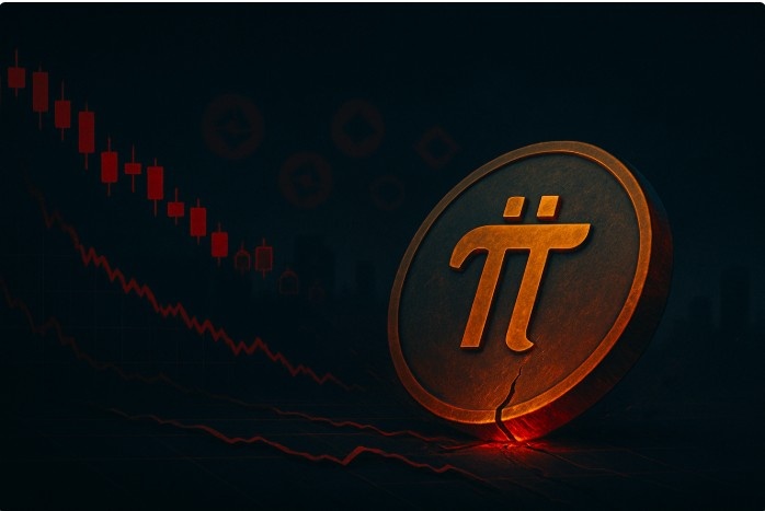 Pi Coin Fiyat Tahmini: Ayı Görünümü Yeni Dip Seviyeyi Tetikleyebilir