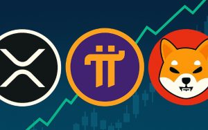 Önümüzdeki Hafta İzlenmesi Gereken En İyi Altcoin’ler: XRP, Pi Coin ve Shiba Inu,