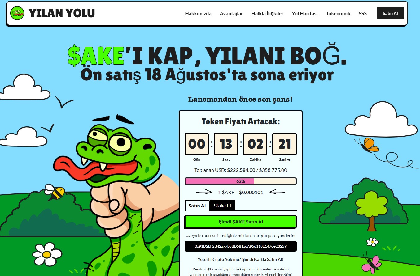 Kripto Paraların Geleceği - BTC, ETH 2025 Hedefleri?