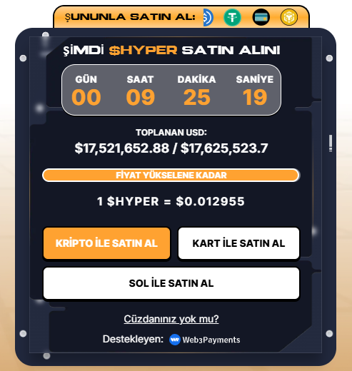 yeni listelenecek coinler nasıl alınır
