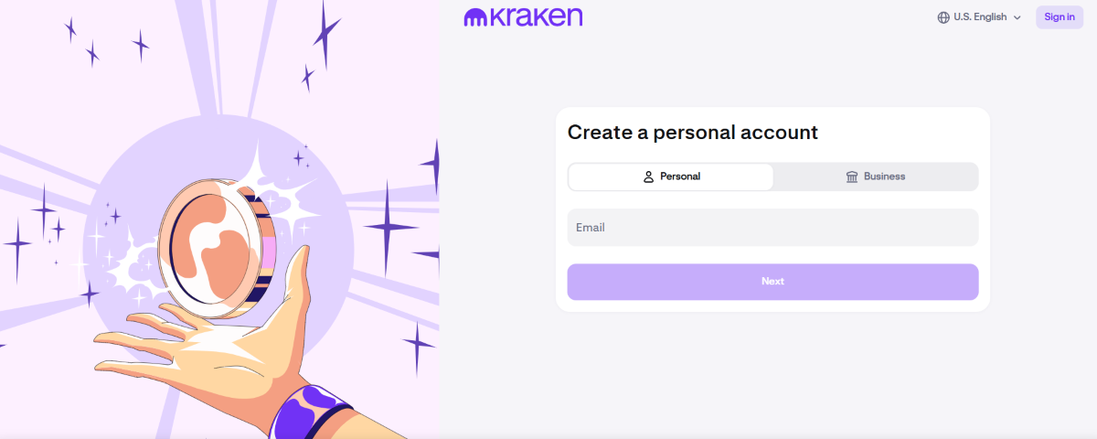 en güvenilir kripto borsaları - Kraken