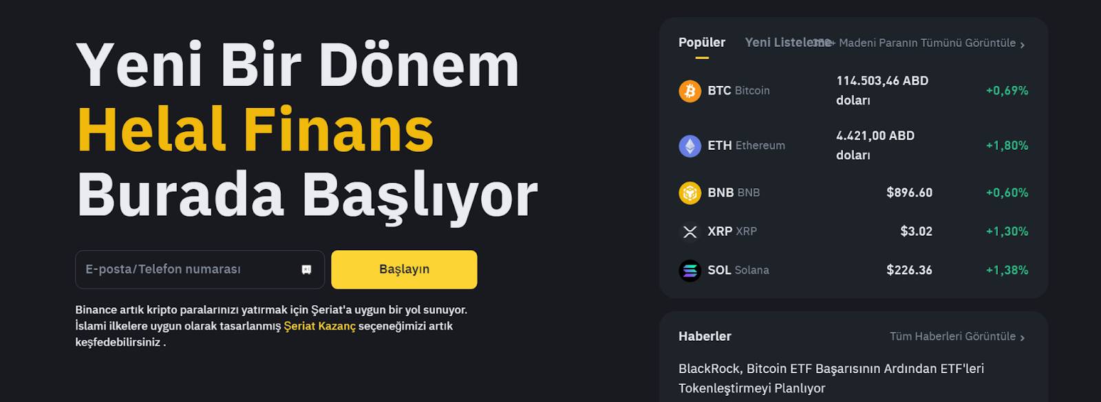 Binance Kripto Bonus Kodları
