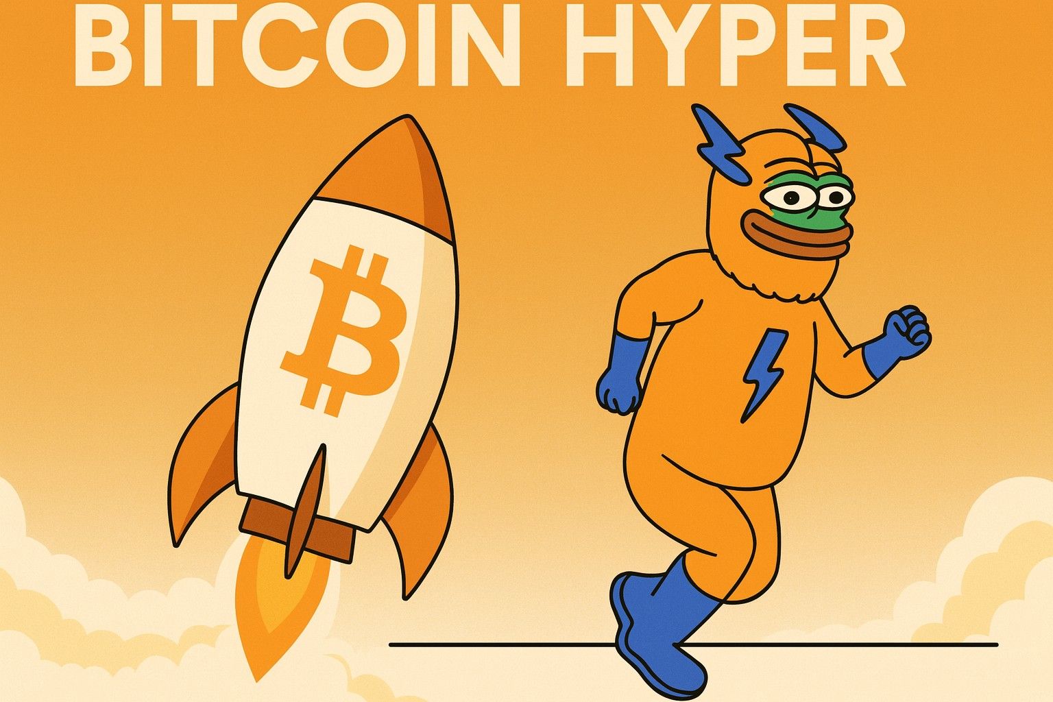 Bitcoin Hyper 15M Dolar ICO’suyla Sahneye Çıkıyor BTC’de Yeni Ralli Kapıda
