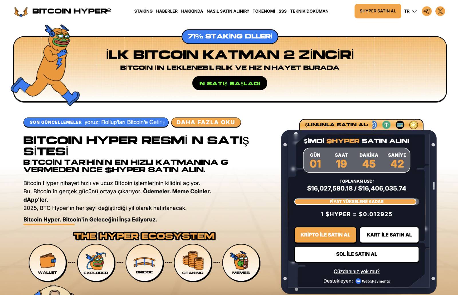 Bitcoin Hyper