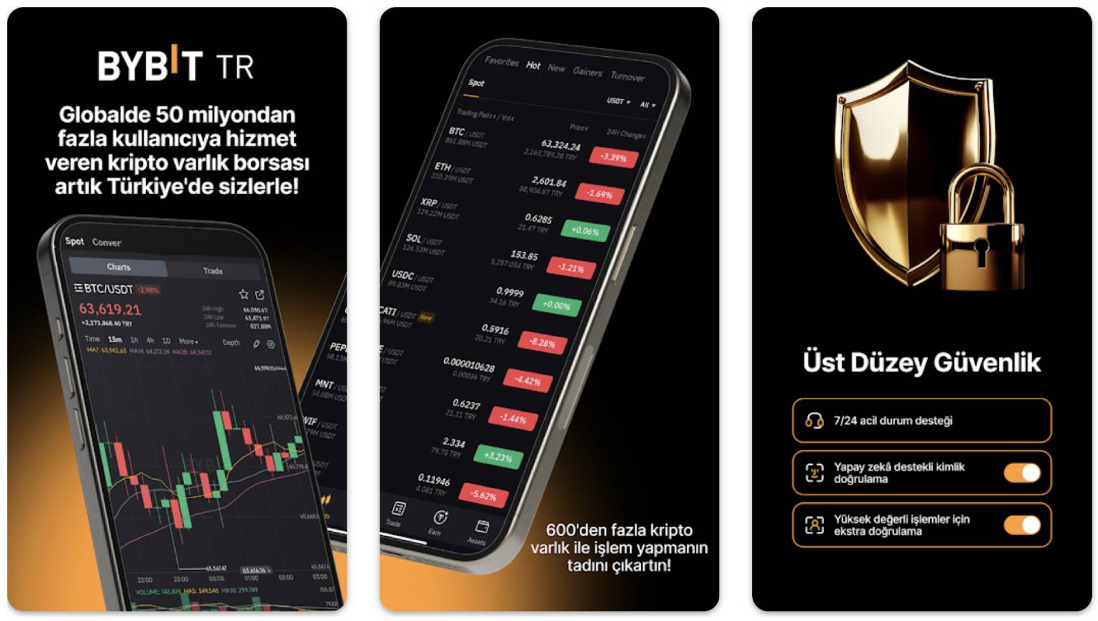 En Güvenilir Kripto Para Siteleri 2026: Hangisi Daha İyi?