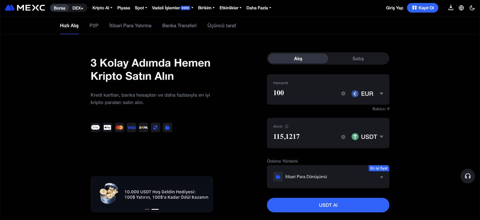 En Güvenilir Kripto Para Siteleri 2026: Hangisi Daha İyi?