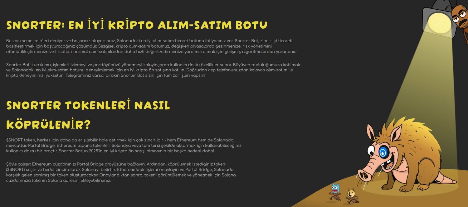Piyasadaki Fırsatlar İçin Yeni Bir Araç