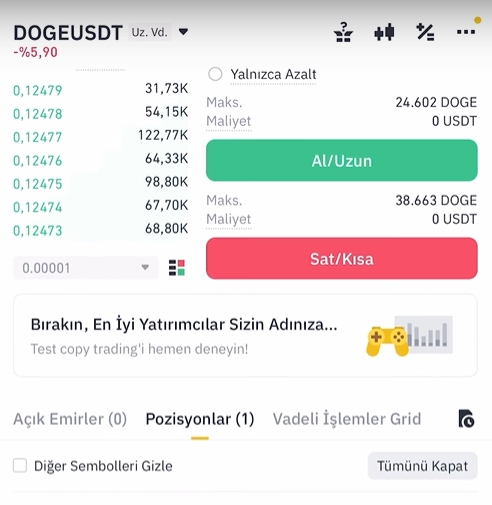 Vadeli İşlem Nedir?