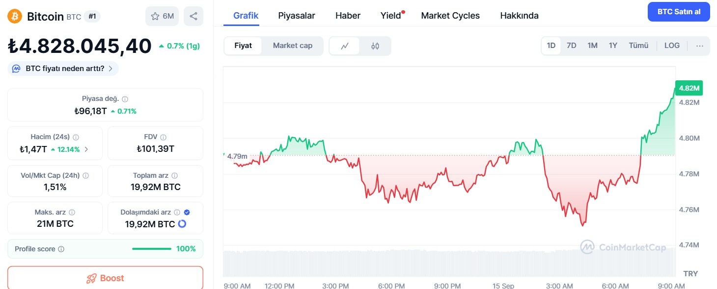 bitcoin grafik