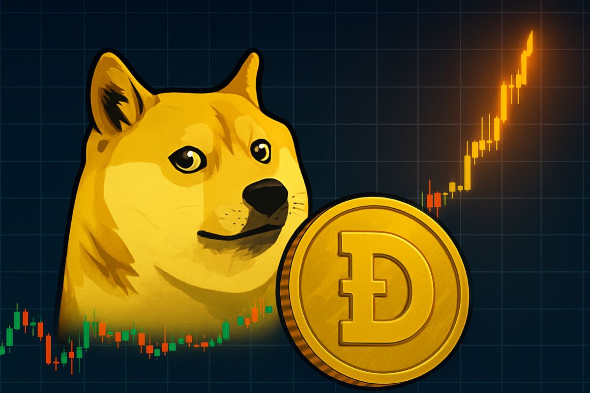 Dogecoin’de 100 Milyon Dolarlık Hedef: Trump Jr. Destekli Şirketten Büyük Açılım