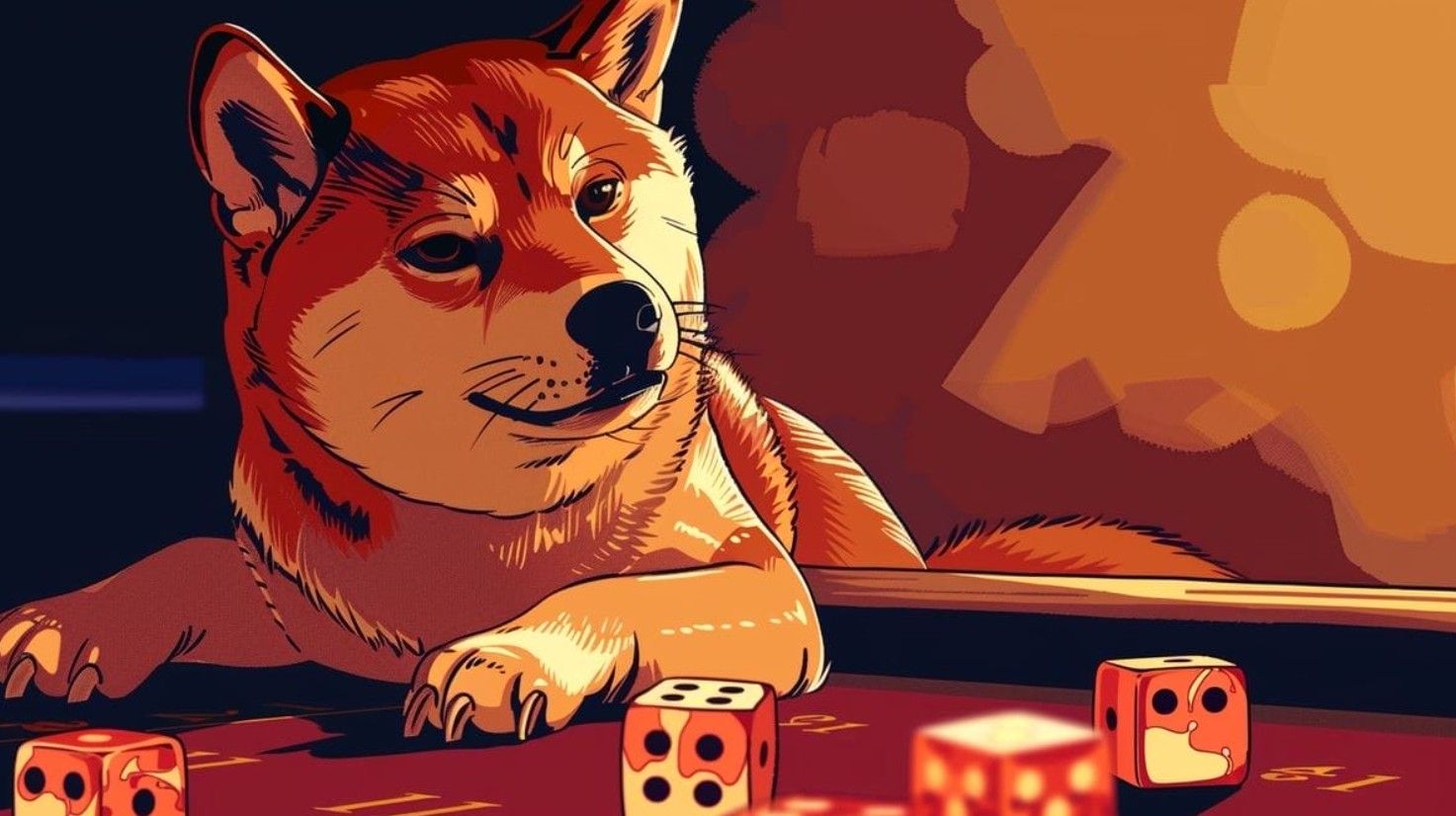 Dogecoin Death Cross Formasyonu Oluşturdu, Fiyat 0,21 $’a Gerileyebilir
