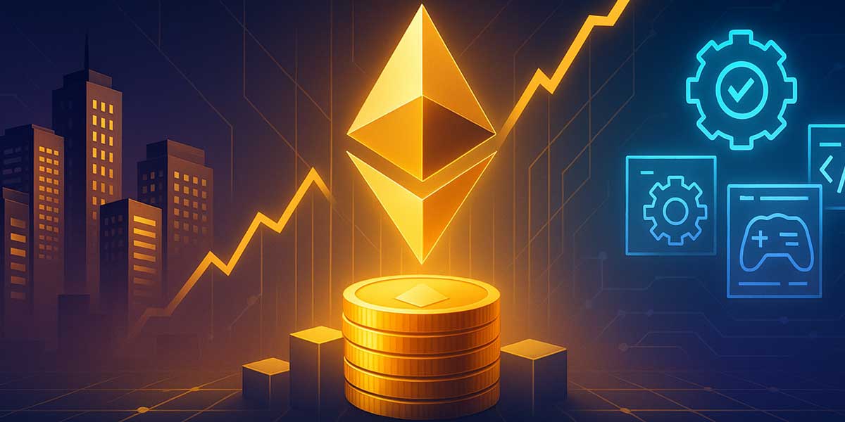 ETH Yorum - Ethereum yatırım yapılır mı?