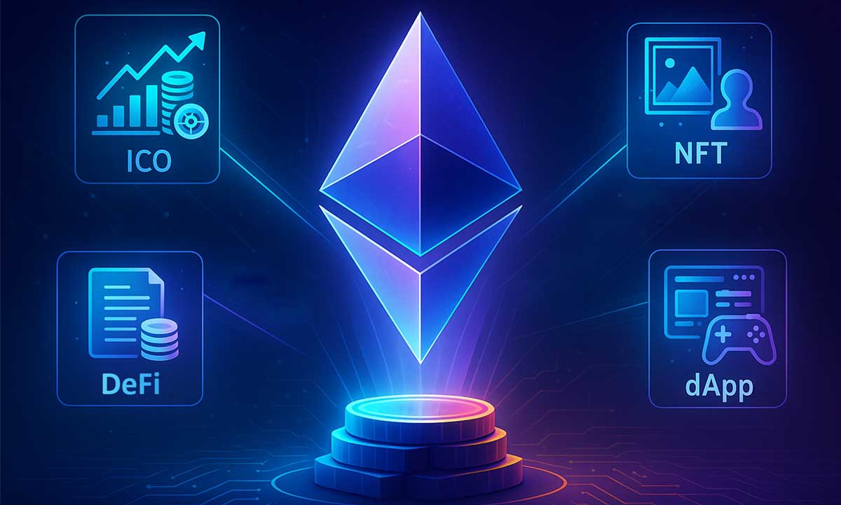 Ethereum nedir? ETH'nin amacı nedir?