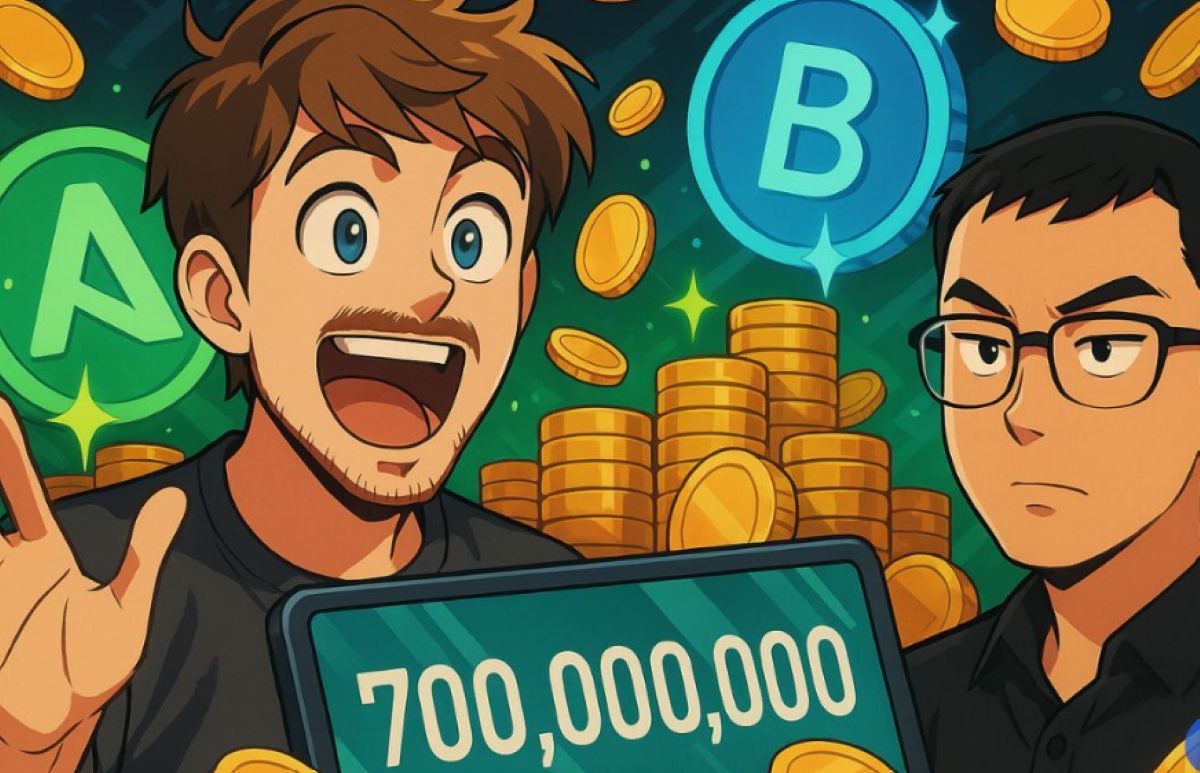 Aster Fırtınası: 700 Milyon Dolarlık Patlama ve MrBeast Etkisi