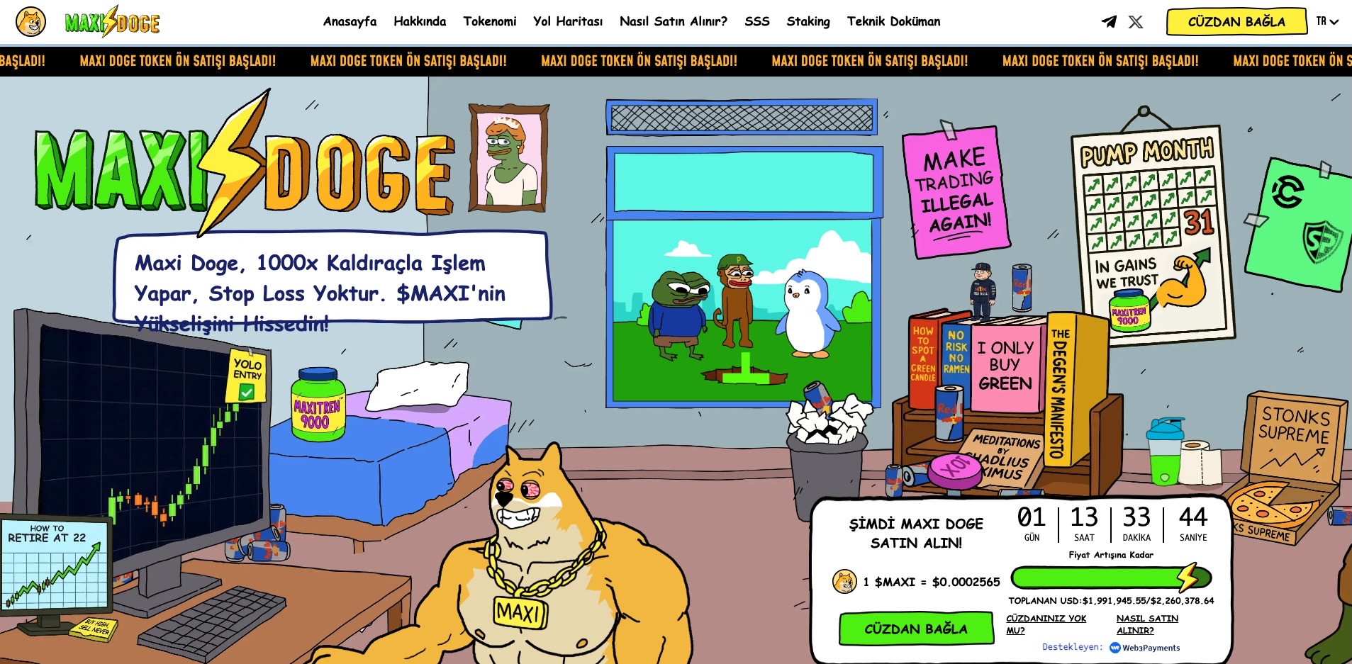 Maxi Doge