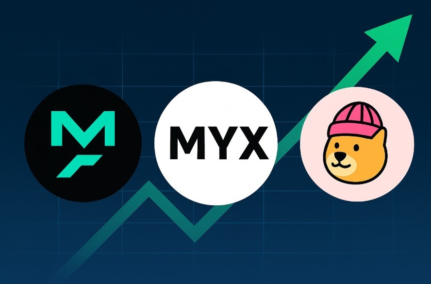 MYX Coin Yükselişe Geçti! MNT Zirvede, WIF Dirençte – Fed Kararı Öncesi Kripto Piyasası Coştu