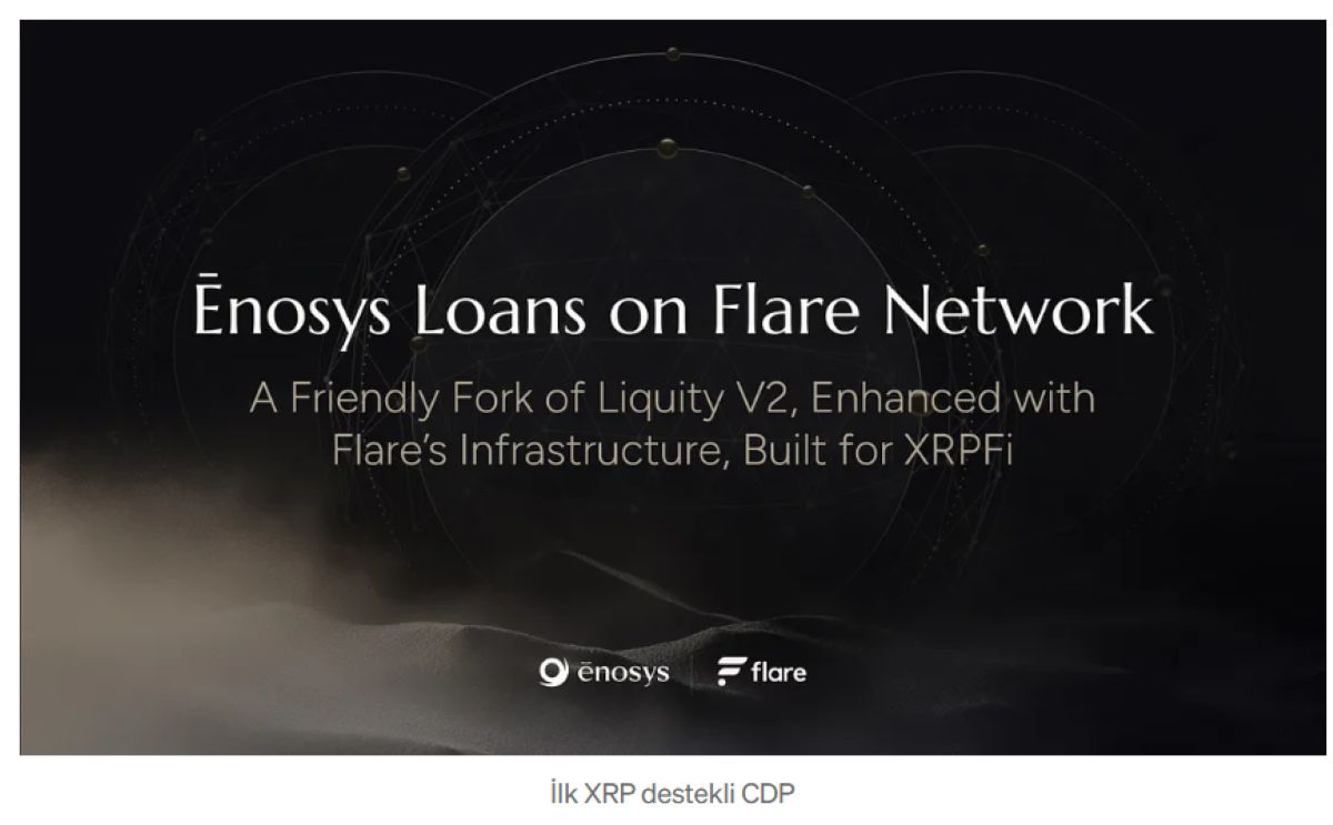 XRP Destekli CDP