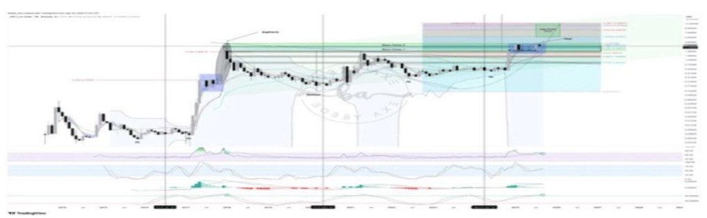XRP grafik
