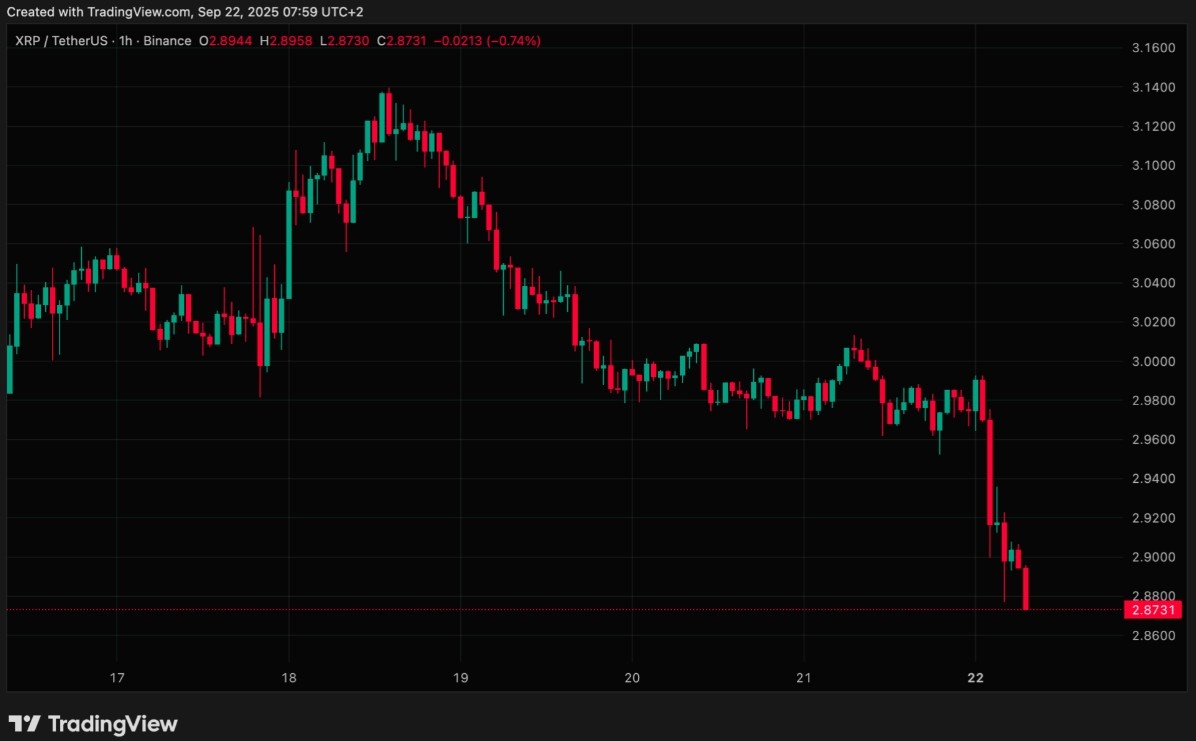 XRP Fiyatı İçin Kritik An