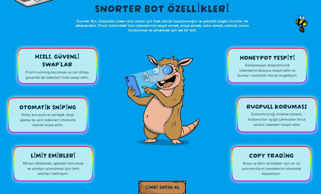 Analistlerin Gözünden Snorter