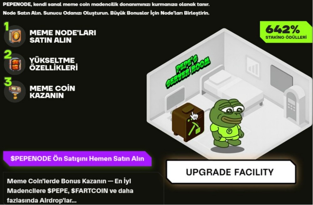 GameFi’nin Geçirdiği Dönüşüm ve PepeNode’un Konumu