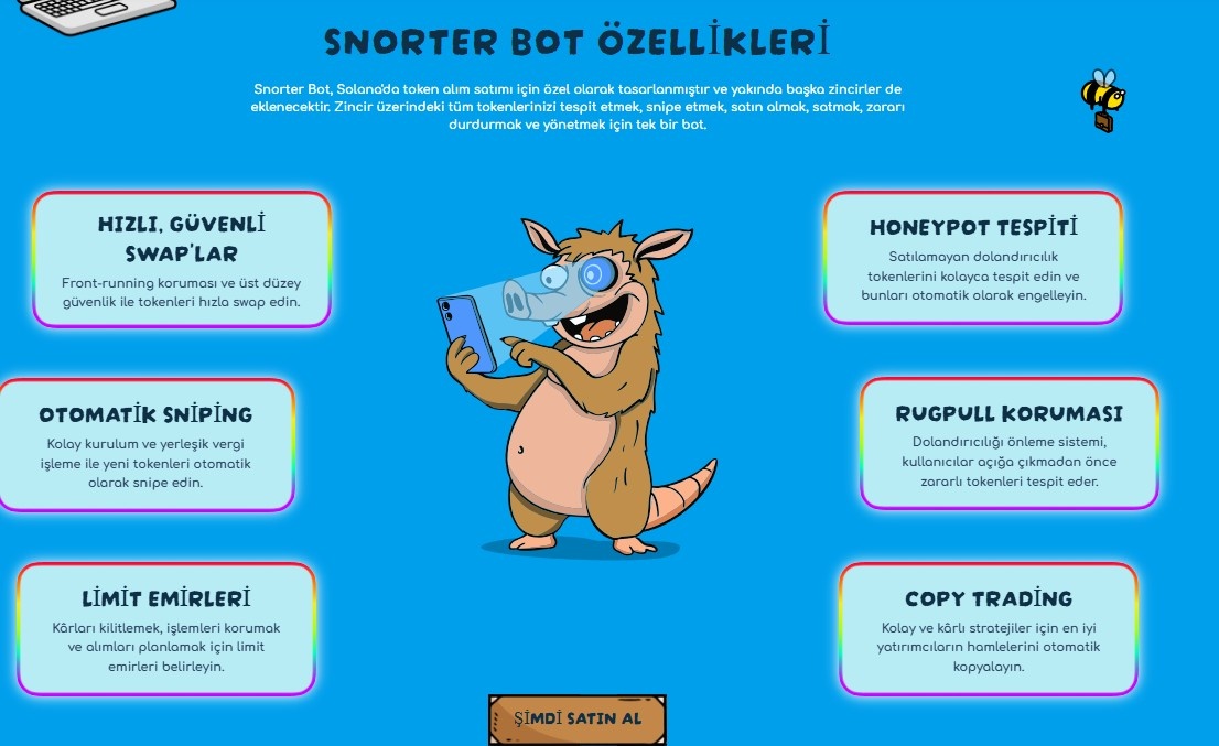 Çok Zincirli Yapı, Yeni Nesil Bot Ekonomisi