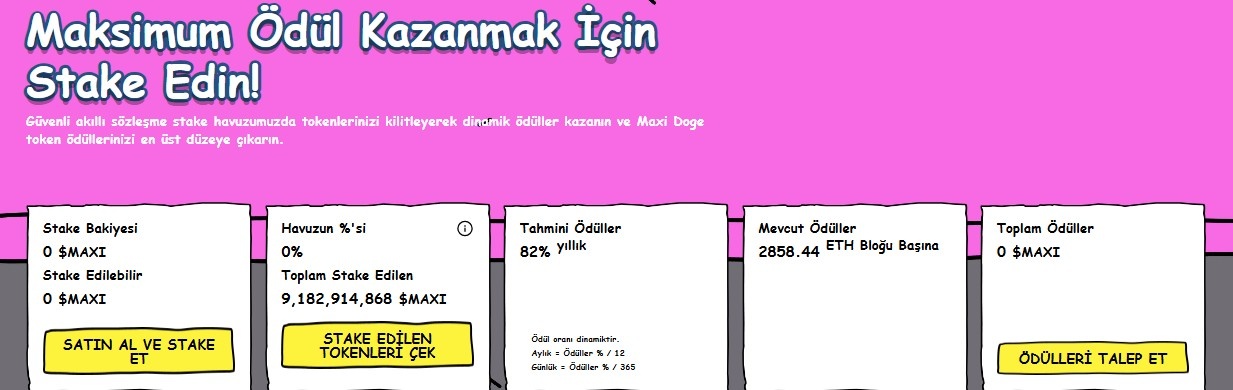 Yatırımcı Güveni, Staking Ekosistemi ve Erişim Kolaylığı