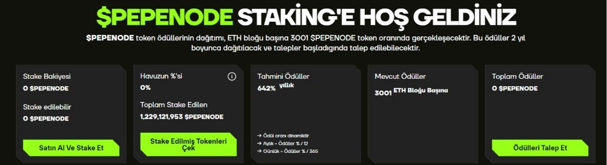 Deflasyonist Token Ekonomisi ve Güven Katmanları